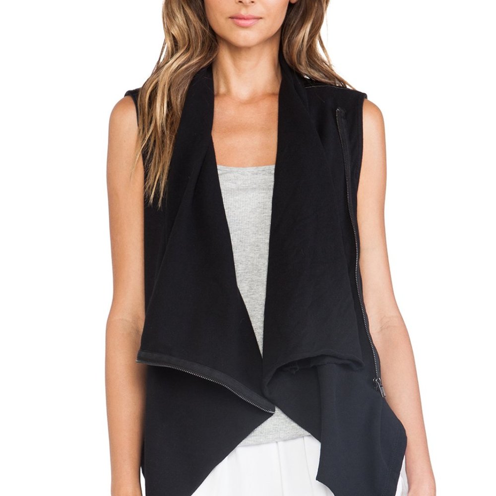 NWOT BLANKNYC Vest in Private Practice